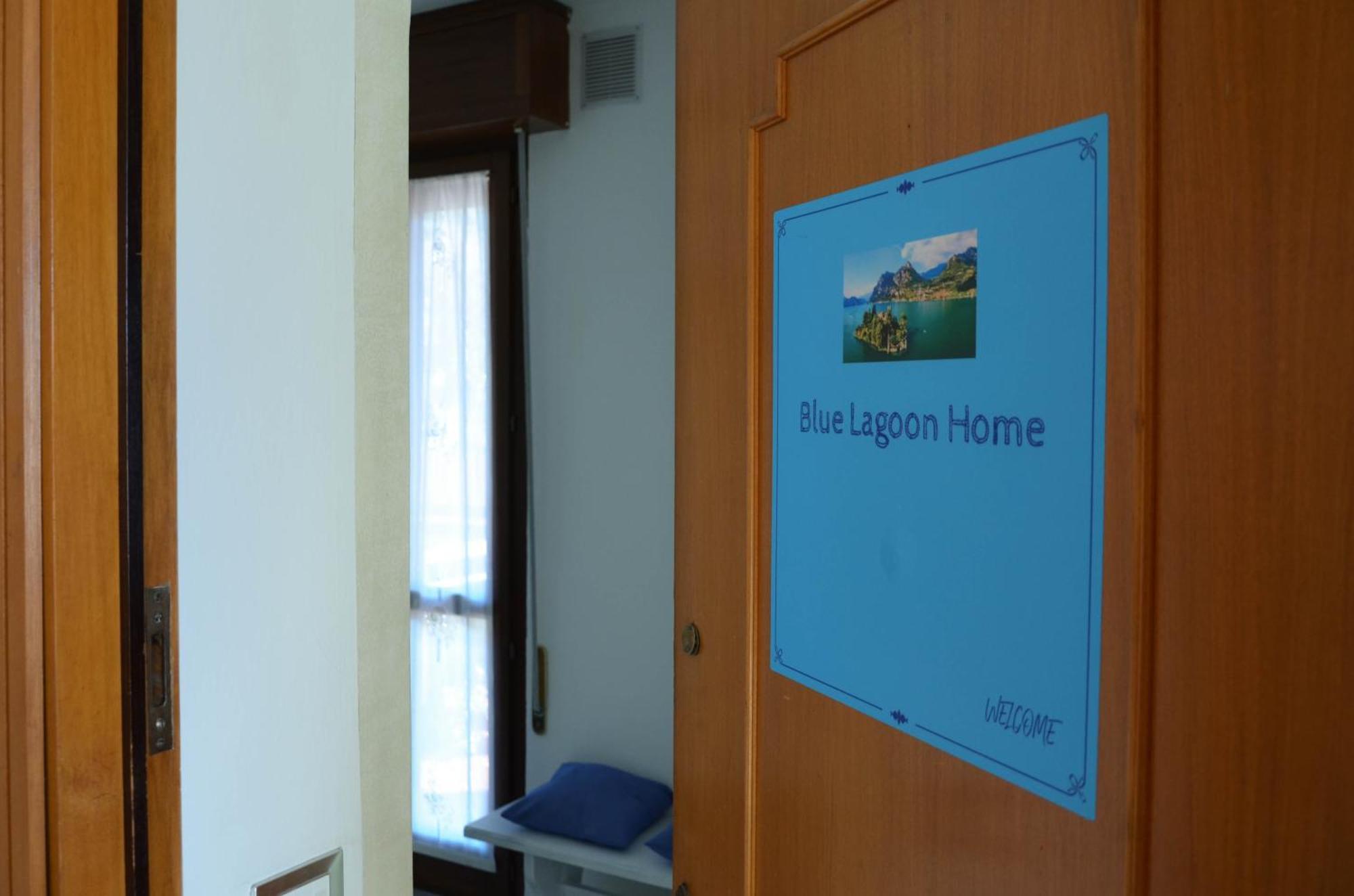 Blue Lagoon Home Sulzano Exterior foto